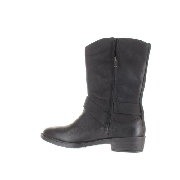 UGG Womens Reeza Black Ankle Boots Size 7 Medium (B, M) - Picture 3 of 4